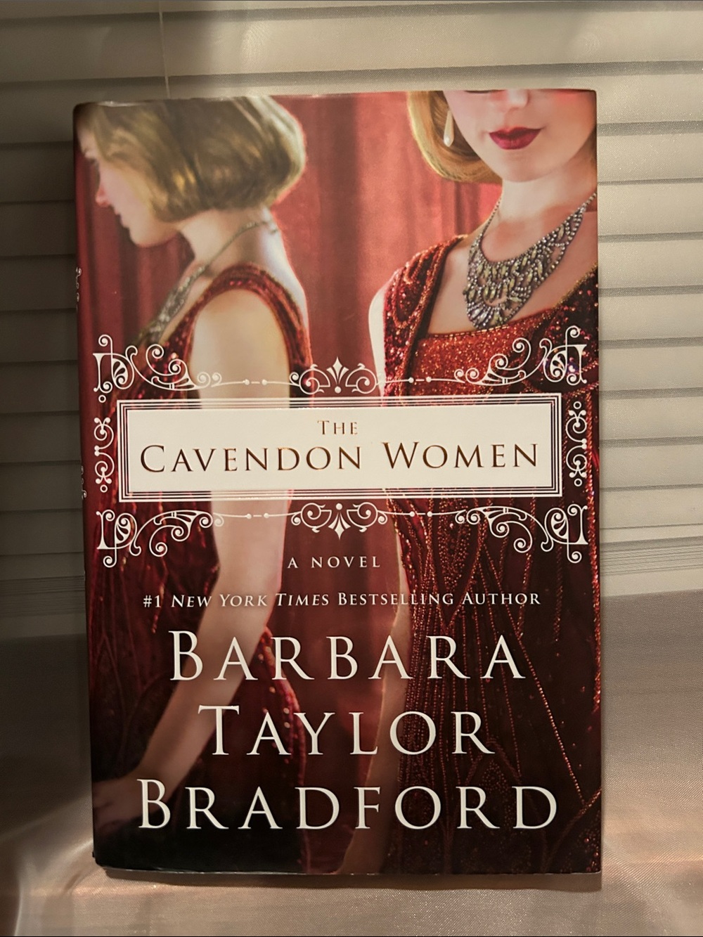 Historical Fiction- The Cavendon Women by Barbara Taylor Bradford